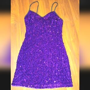 Women's Mini Dress Size Small